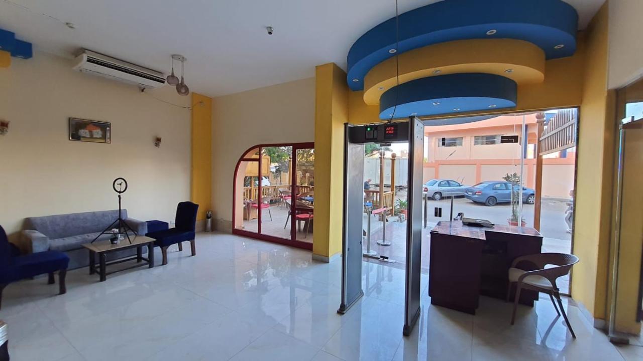 Royal City Hotel Hurghada Exterior photo