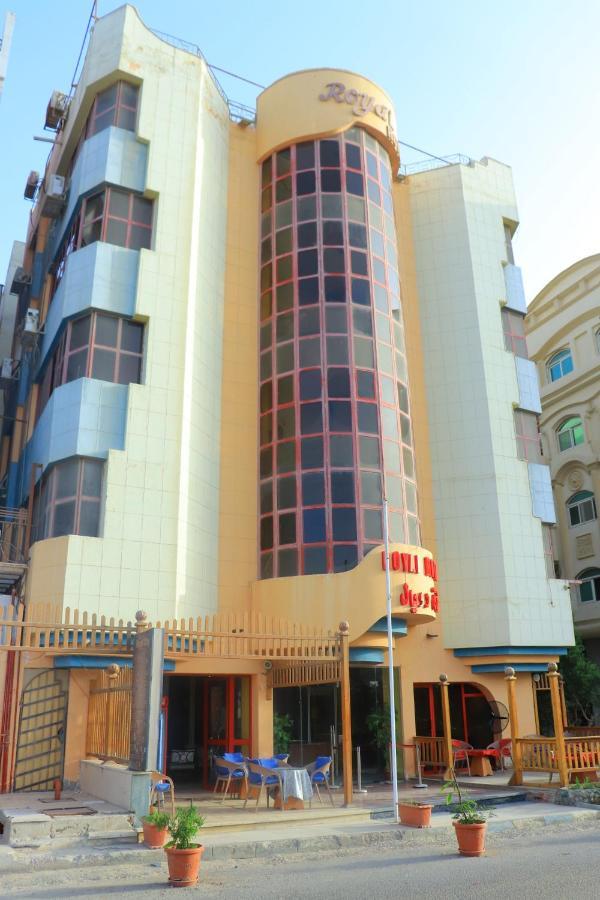 Royal City Hotel Hurghada Exterior photo