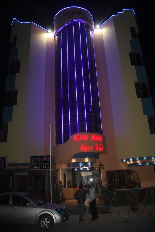 Royal City Hotel Hurghada Exterior photo